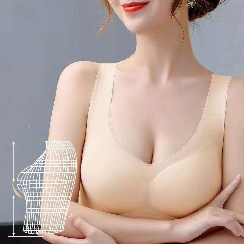 Bras for Women Seamless Wirele – Sleep Bra Bralette Bewertung und Preis