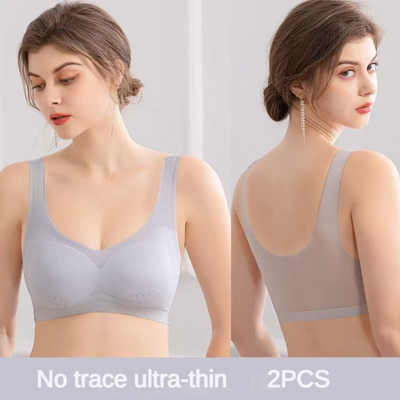 Wire Free Bralette Seamless Sl – Sleep Bra Bralette Bewertung und Preis