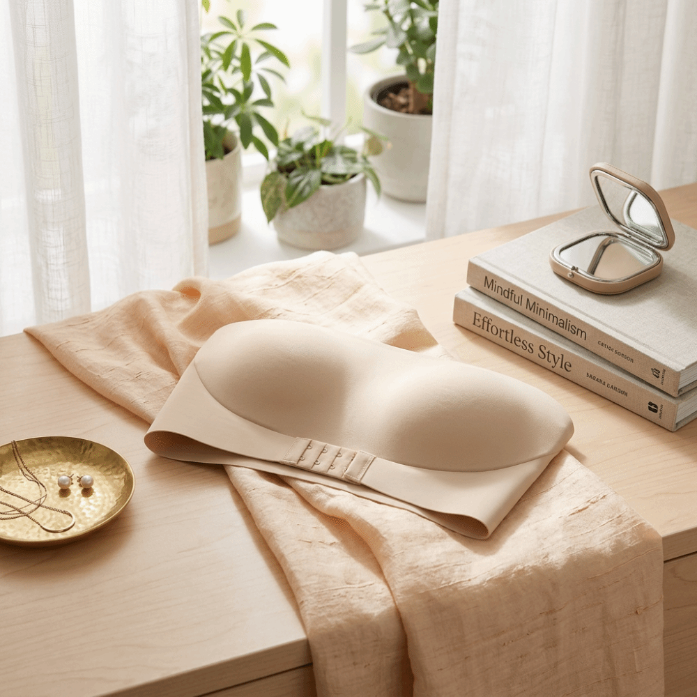 Comfortable Invisible Straples – Full Coverage Bra Bewertung und Preis