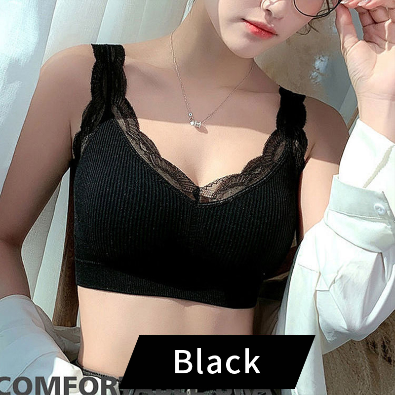 Sexy Lace Bras For Women Witho – T Shirt Bra Seamless Bewertung und Preis