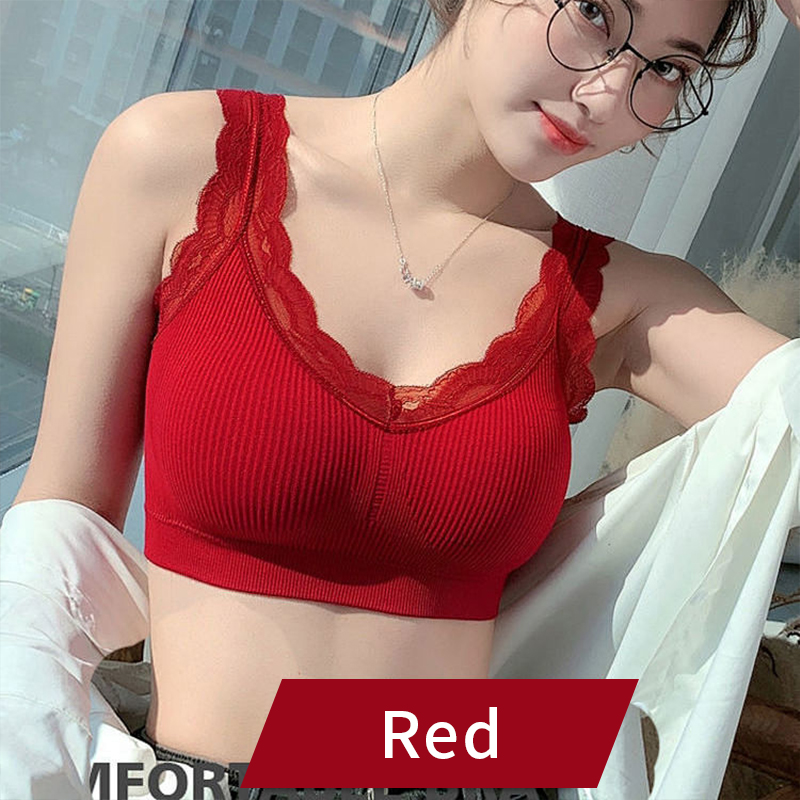 Sexy Lace Bras For Women Witho – T Shirt Bra Seamless Bewertung und Preis