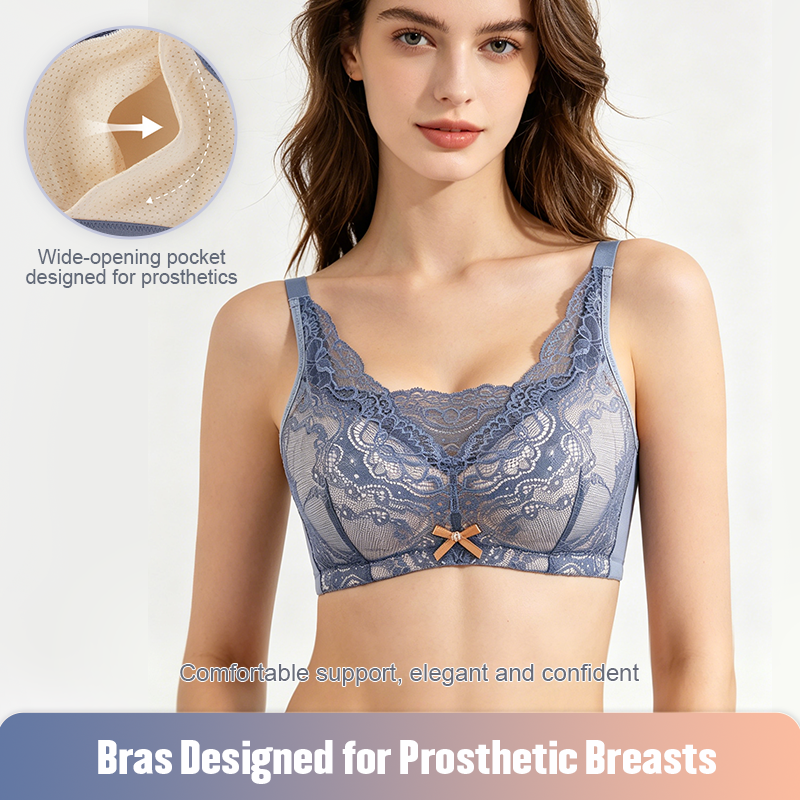 Post Breast Surgery Bra Powerf – Mastectomy Bra Pocket Bewertung und Preis