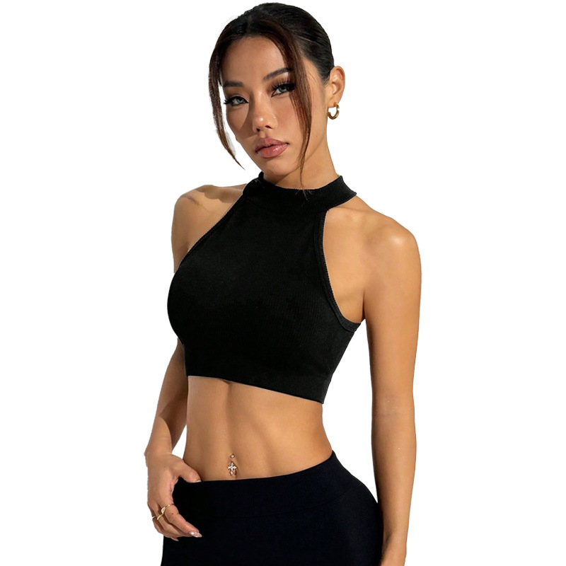 Fitness Running Yoga Exercise  – Plunge Bra Push Up Bewertung und Preis