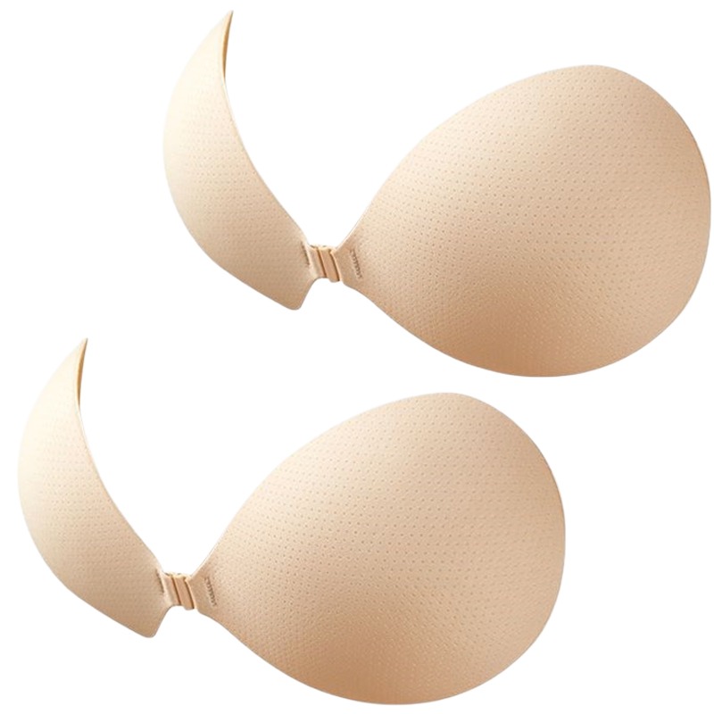 Push Up Sticky Bra Thickened I – Strapless Bra Adhesive Bewertung und Preis