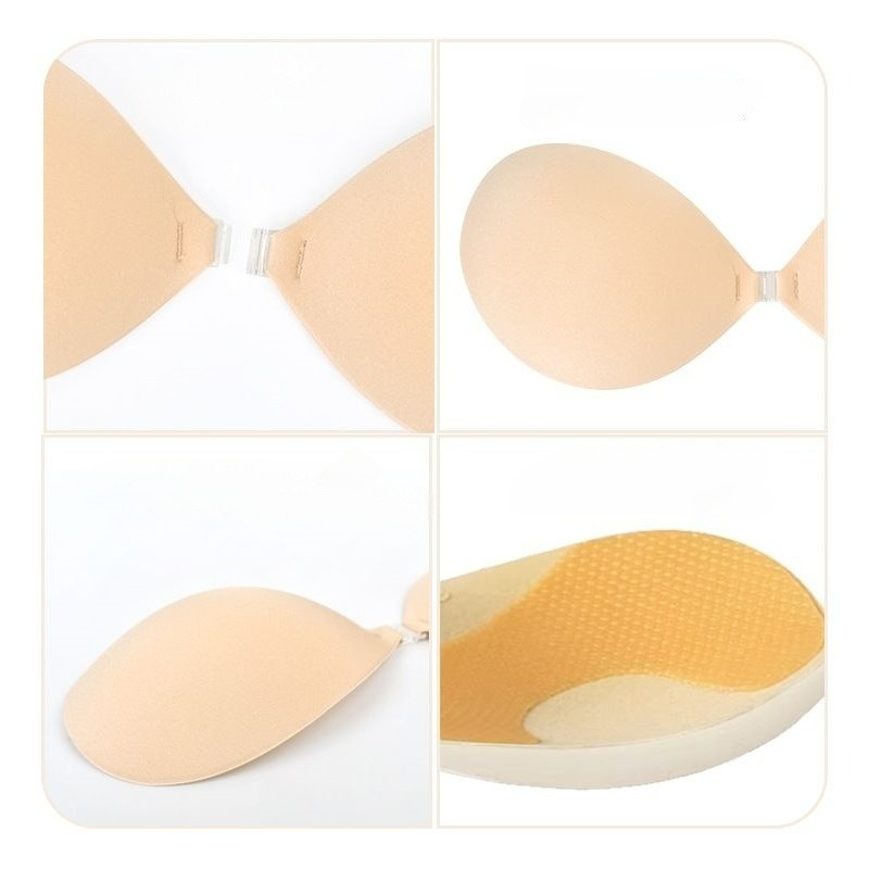Push Up Sticky Bra Thickened I – Strapless Bra Adhesive Bewertung und Preis