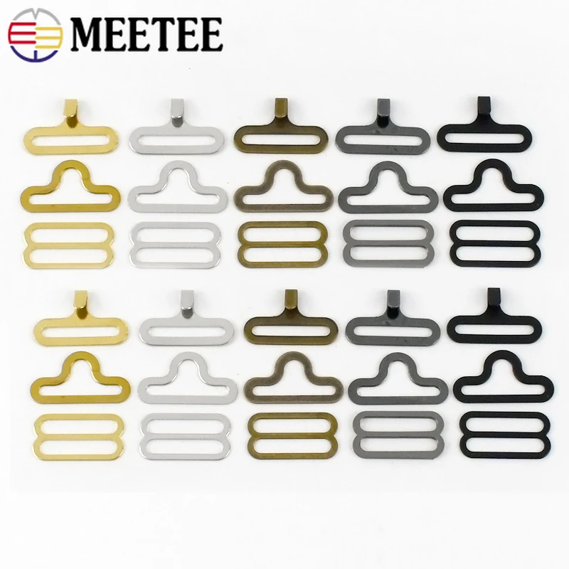 10/20/30/40/50Sets 18mm Metal  – Nursing Bra Clip Bewertung und Preis