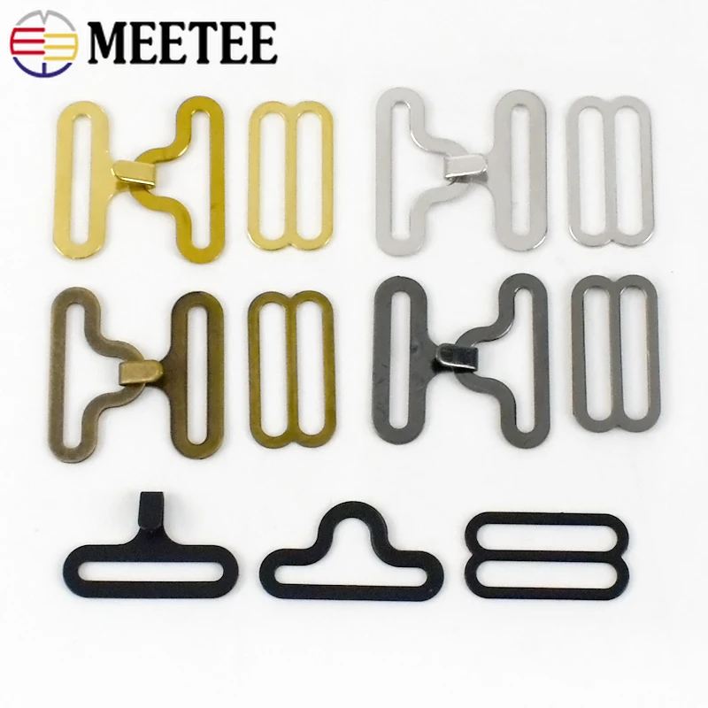 10/20/30/40/50Sets 18mm Metal  – Nursing Bra Clip Bewertung und Preis