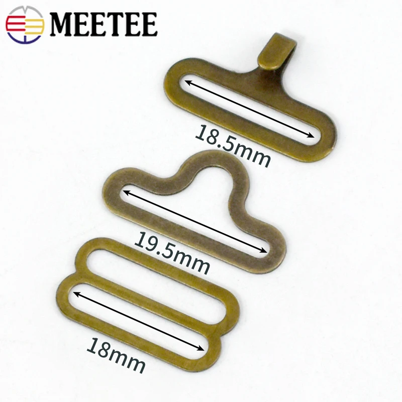 10/20/30/40/50Sets 18mm Metal  – Nursing Bra Clip Bewertung und Preis