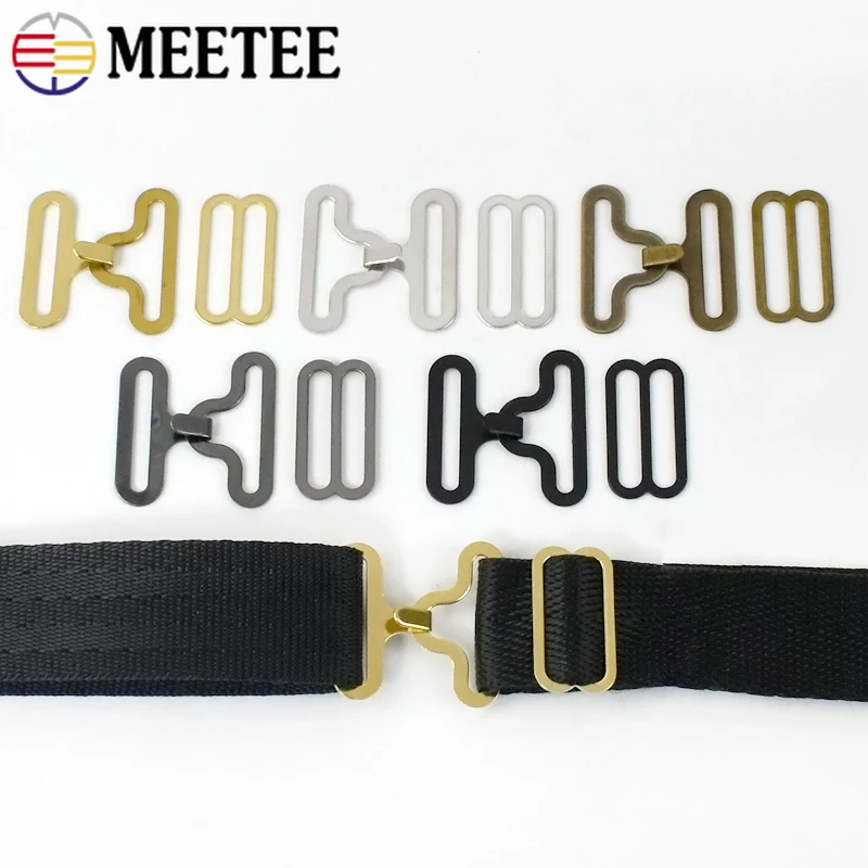 10/20/30/40/50Sets 18mm Metal  – Nursing Bra Clip Bewertung und Preis
