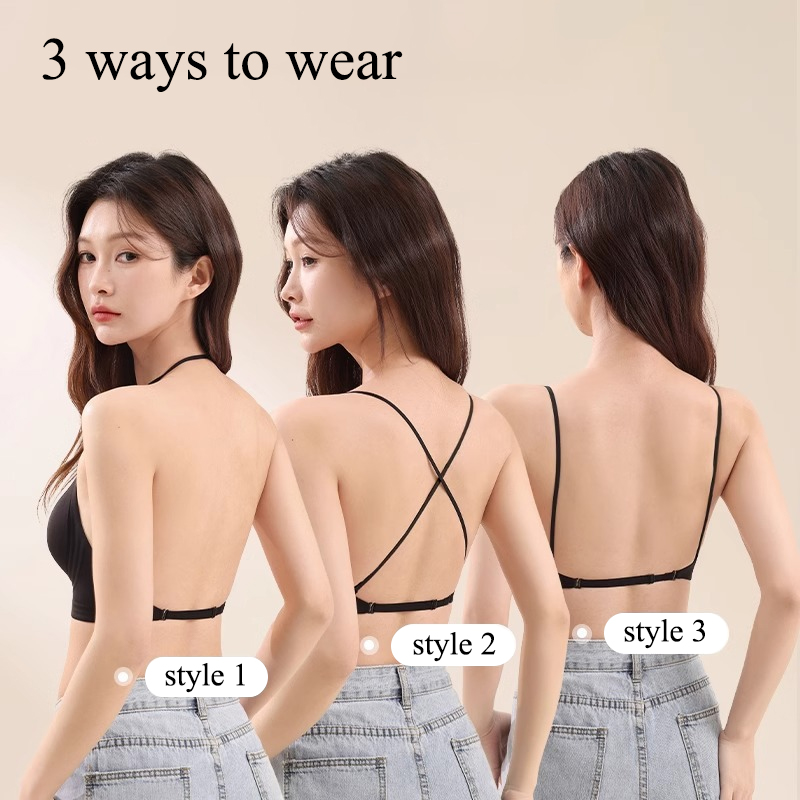 Multiway Halter Bralette Women – Convertible Bra Multiway Bewertung und Preis