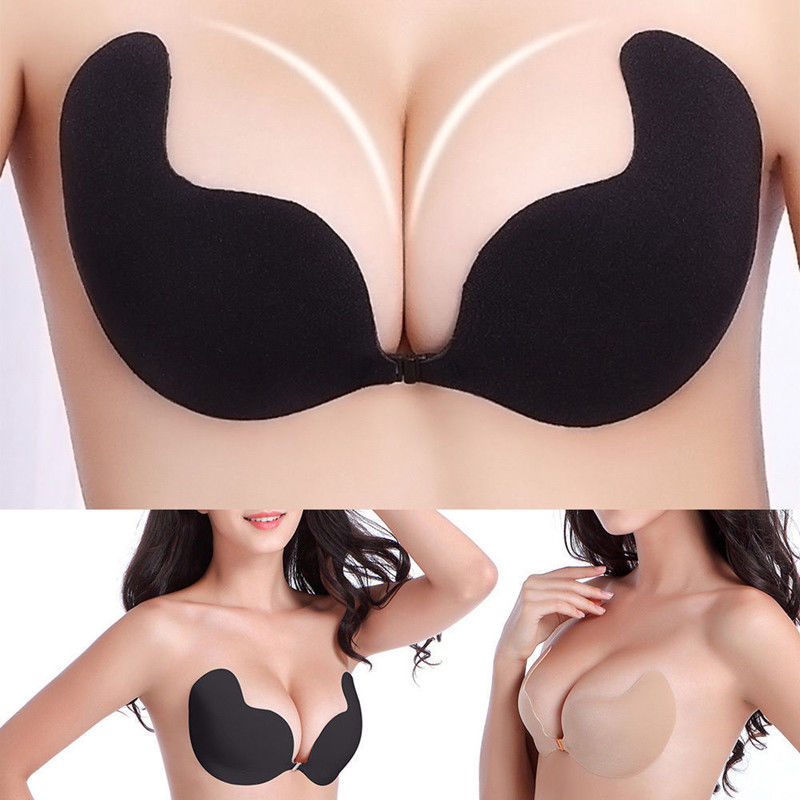 Women Adhesive Bra Breast Lift – Backless Bra Sticky Bewertung und Preis