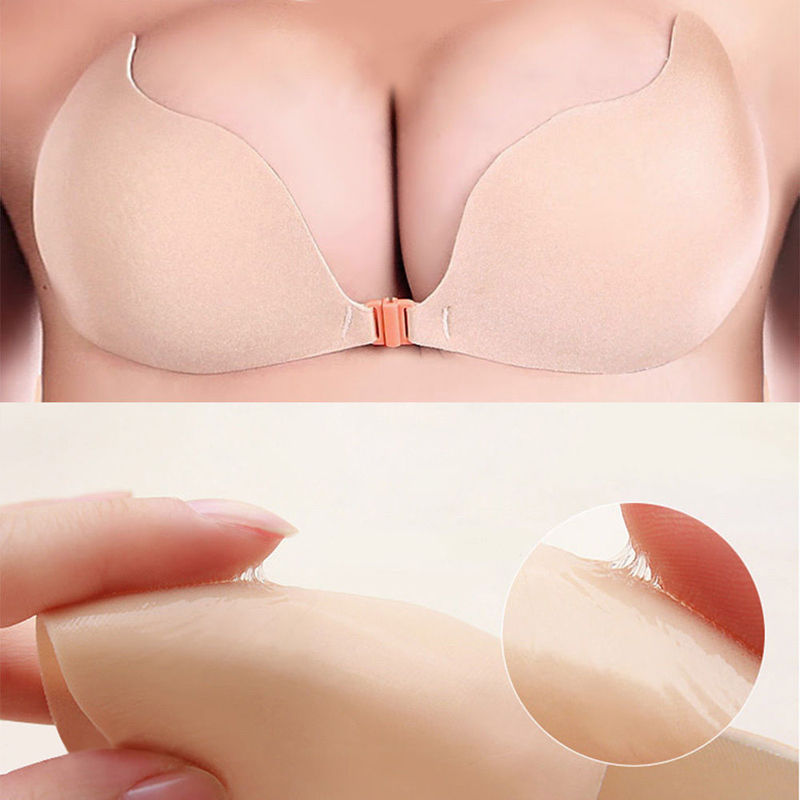 Women Adhesive Bra Breast Lift – Backless Bra Sticky Bewertung und Preis