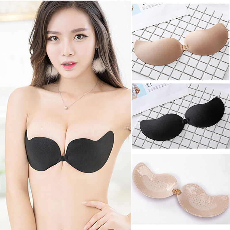 Women Adhesive Bra Breast Lift – Backless Bra Sticky Bewertung und Preis