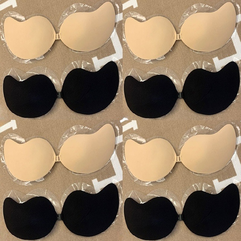 1/2pairs Push Up Invisible Bra – Strapless Bra Adhesive Bewertung und Preis