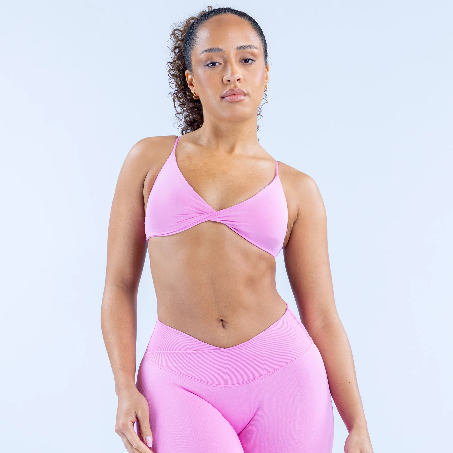 Sports wrap bra; Yoga underwea – Sports Bra Racerback Bewertung und Preis