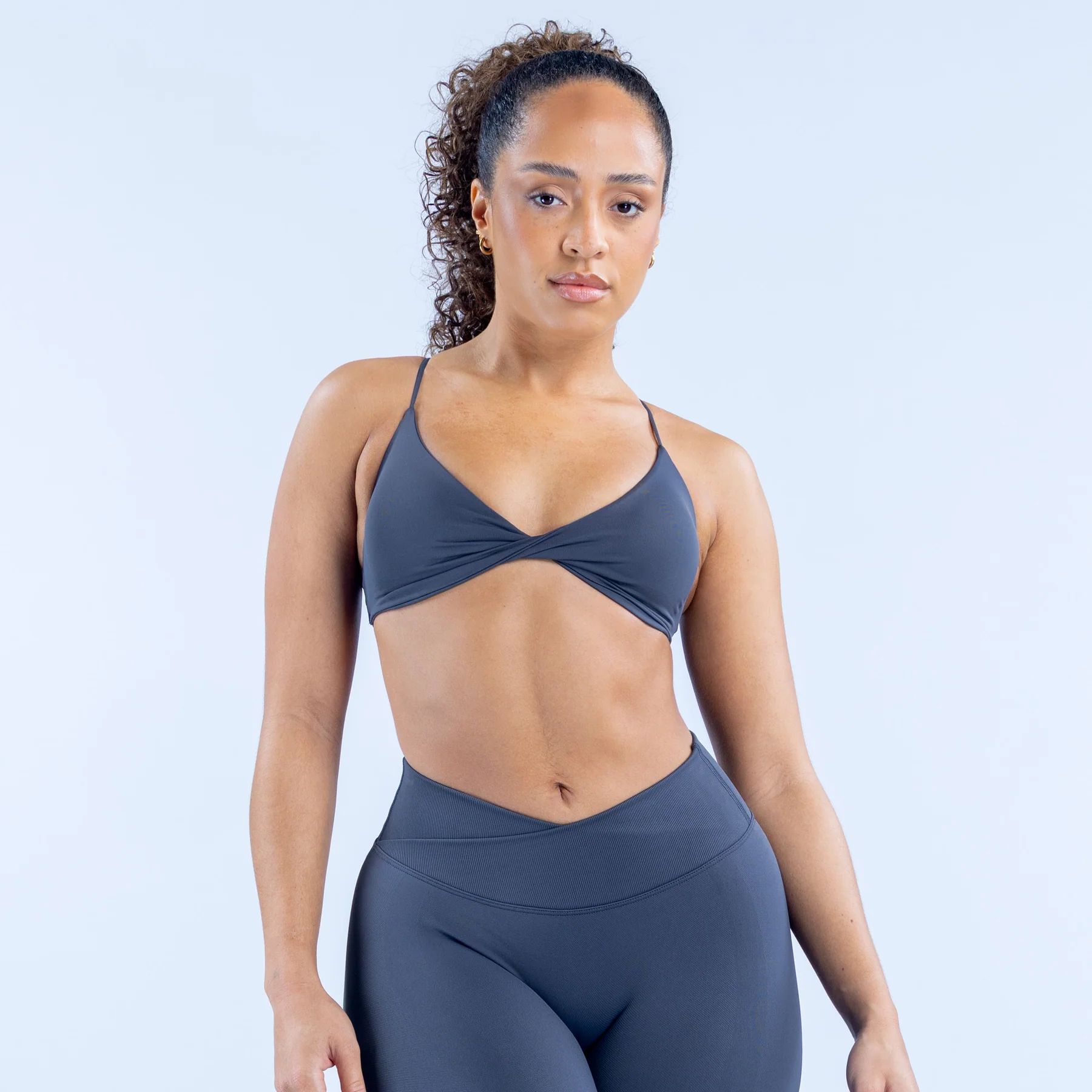 Sports wrap bra; Yoga underwea – Sports Bra Racerback Bewertung und Preis