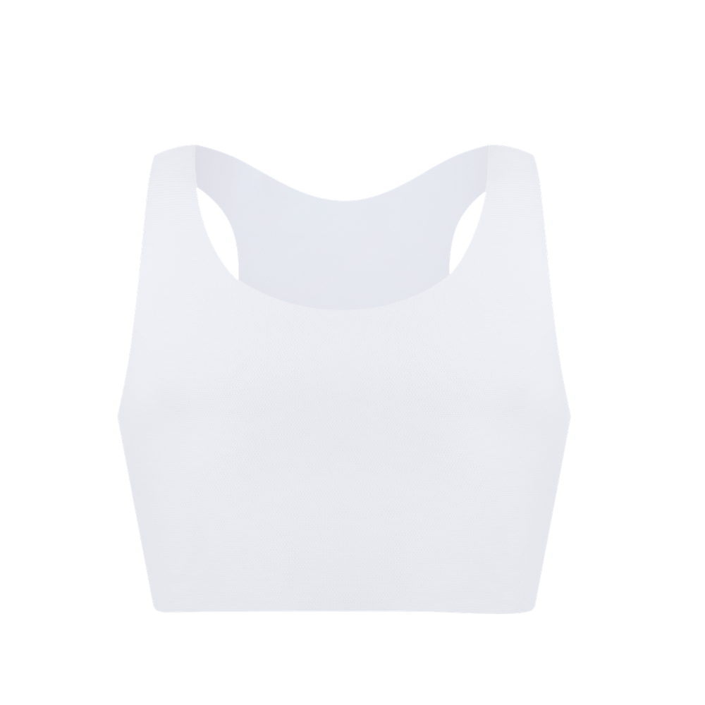Seamless Chest Binder Sports C – T Shirt Bra Seamless Bewertung und Preis