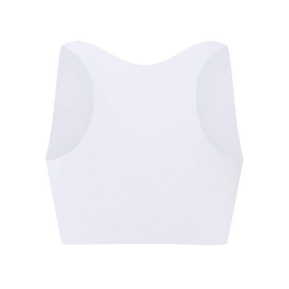 Seamless Chest Binder Sports C – T Shirt Bra Seamless Bewertung und Preis