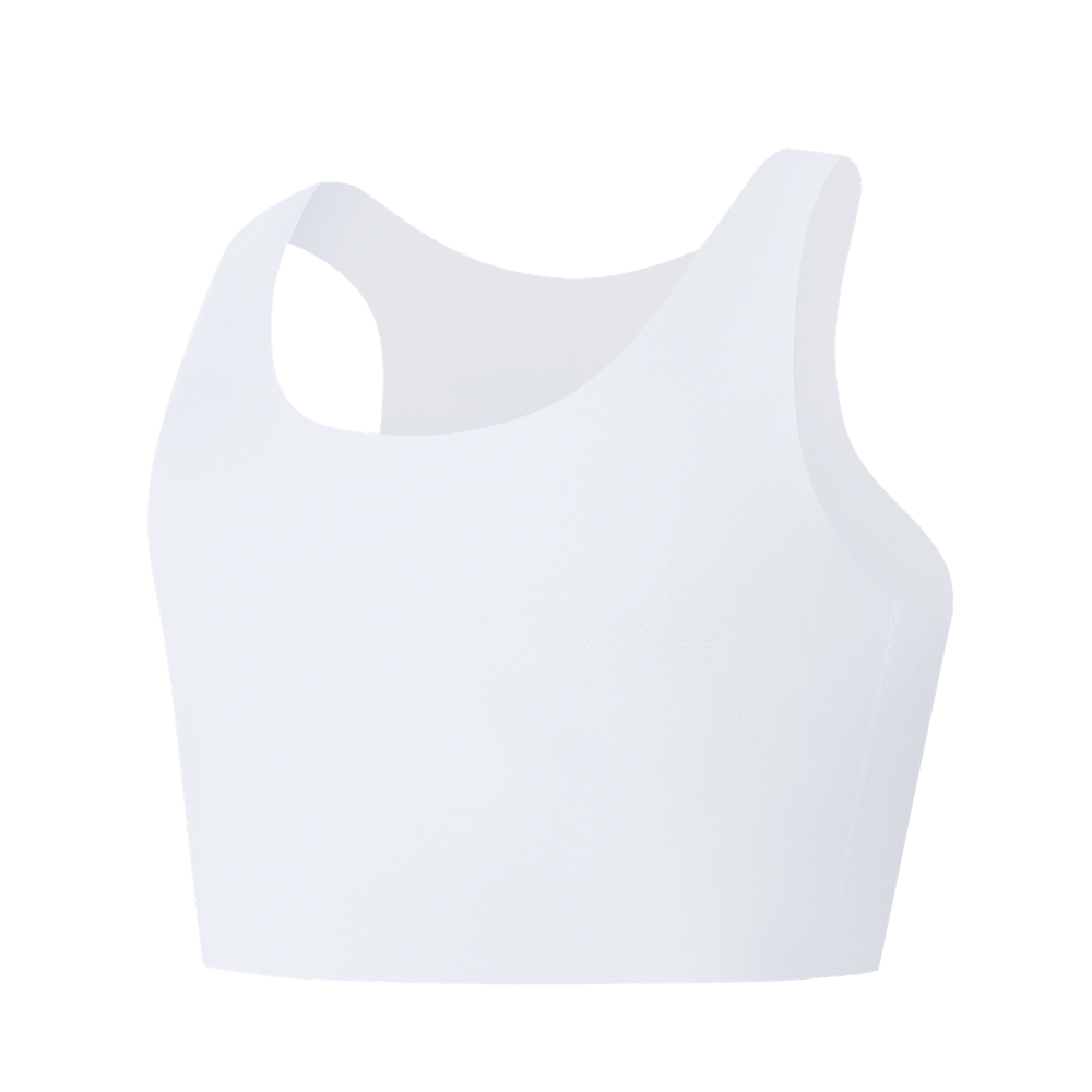 Seamless Chest Binder Sports C – T Shirt Bra Seamless Bewertung und Preis
