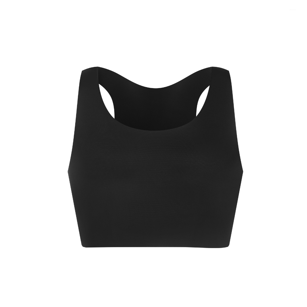 Seamless Chest Binder Sports C – T Shirt Bra Seamless Bewertung und Preis