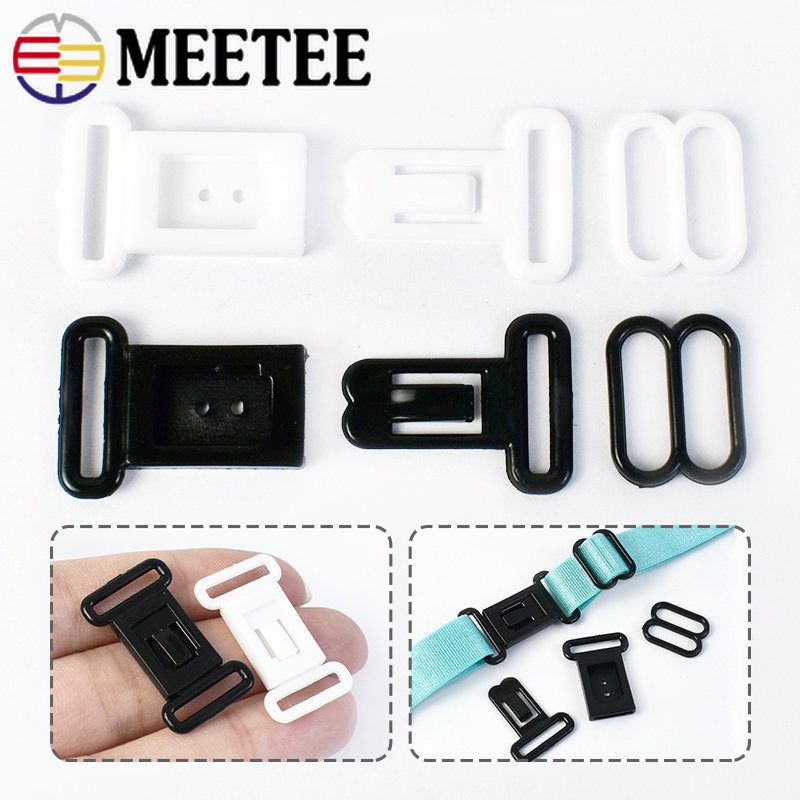 50/100Sets 12.5mm Bra Plastic  – Nursing Bra Clip Bewertung und Preis