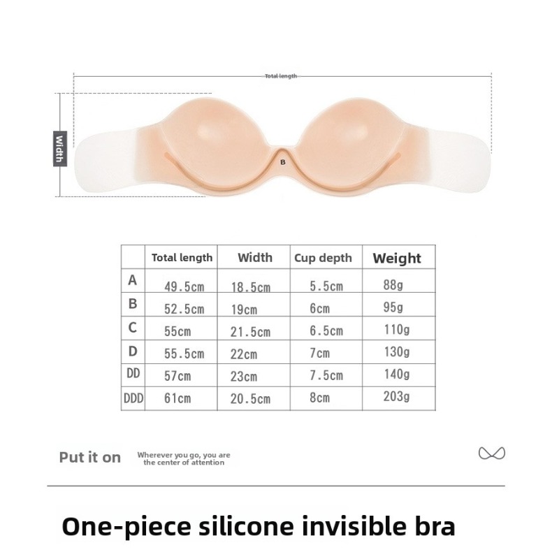 Strapless Silicone Adhesive Br – Strapless Bra Adhesive Bewertung und Preis