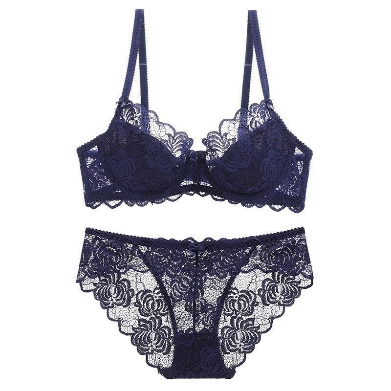 Sexy Lace Lingerie Set for Wom – Cotton Bra Everyday Bewertung und Preis