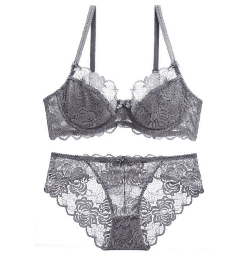 Sexy Lace Lingerie Set for Wom – Cotton Bra Everyday Bewertung und Preis
