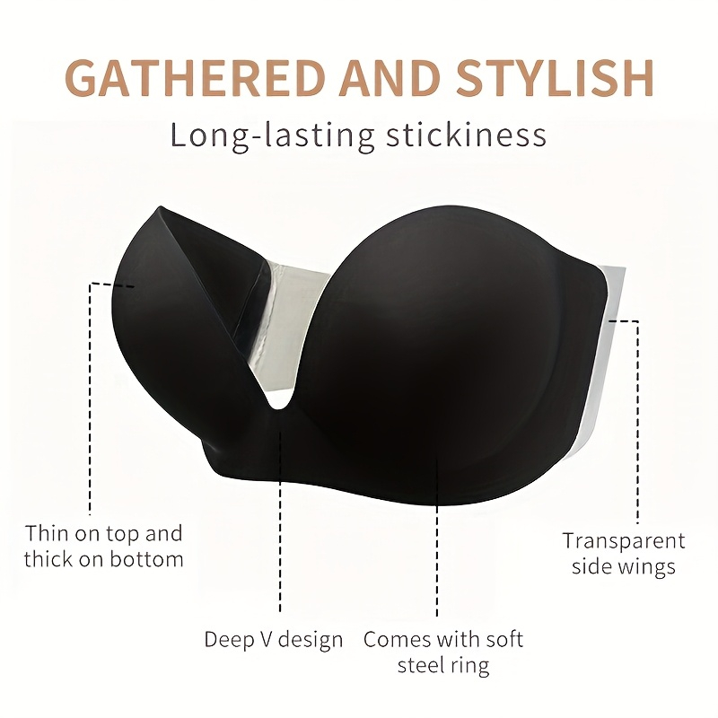 Strapless Seamless Invisible S – Strapless Bra Adhesive Bewertung und Preis