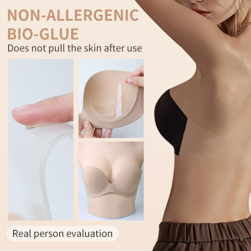 Strapless Seamless Invisible S – Strapless Bra Adhesive Bewertung und Preis