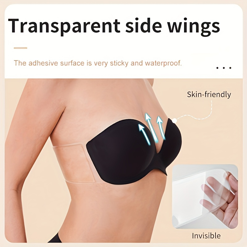 Strapless Seamless Invisible S – Strapless Bra Adhesive Bewertung und Preis