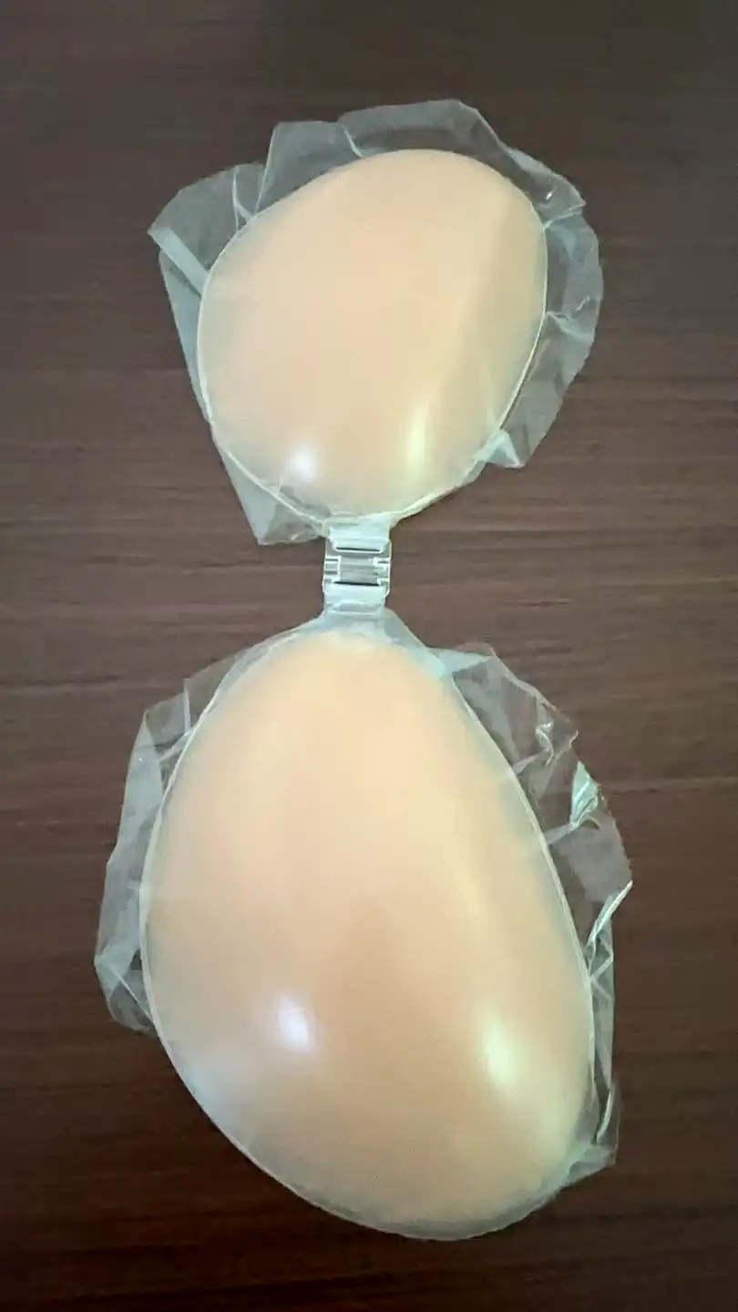 NuBra Silicone Bra for Women - – Backless Bra Sticky Bewertung und Preis