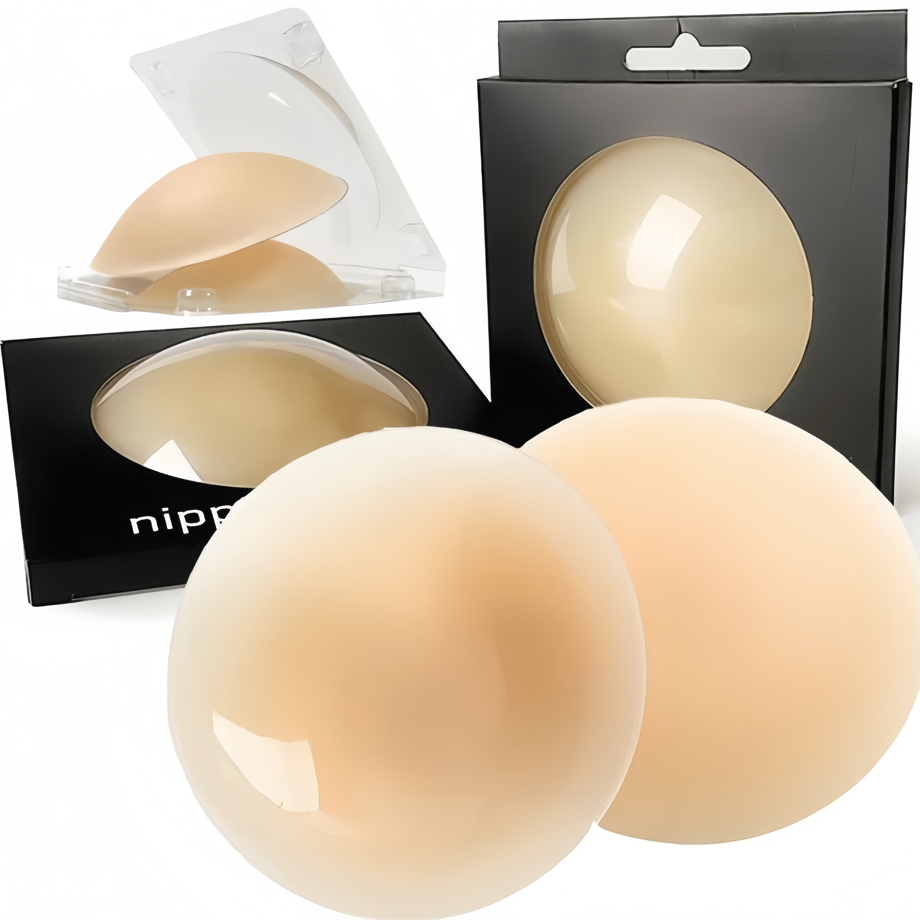 No Glue Self Adhesive Nipple C – Strapless Bra Adhesive Bewertung und Preis