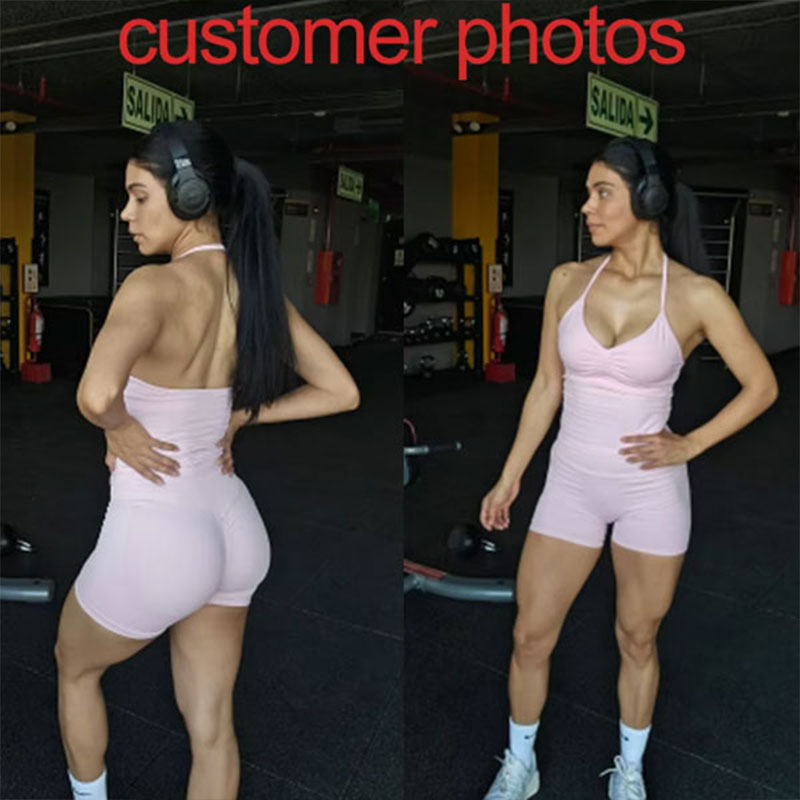 2DFF LOGO Women Yoga Sports Br – T Shirt Bra Seamless Bewertung und Preis