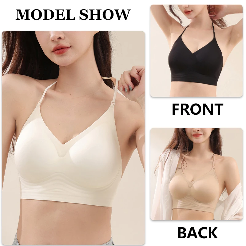 KUCLUT V-Neck thin bralette Mu – Convertible Bra Multiway Bewertung und Preis