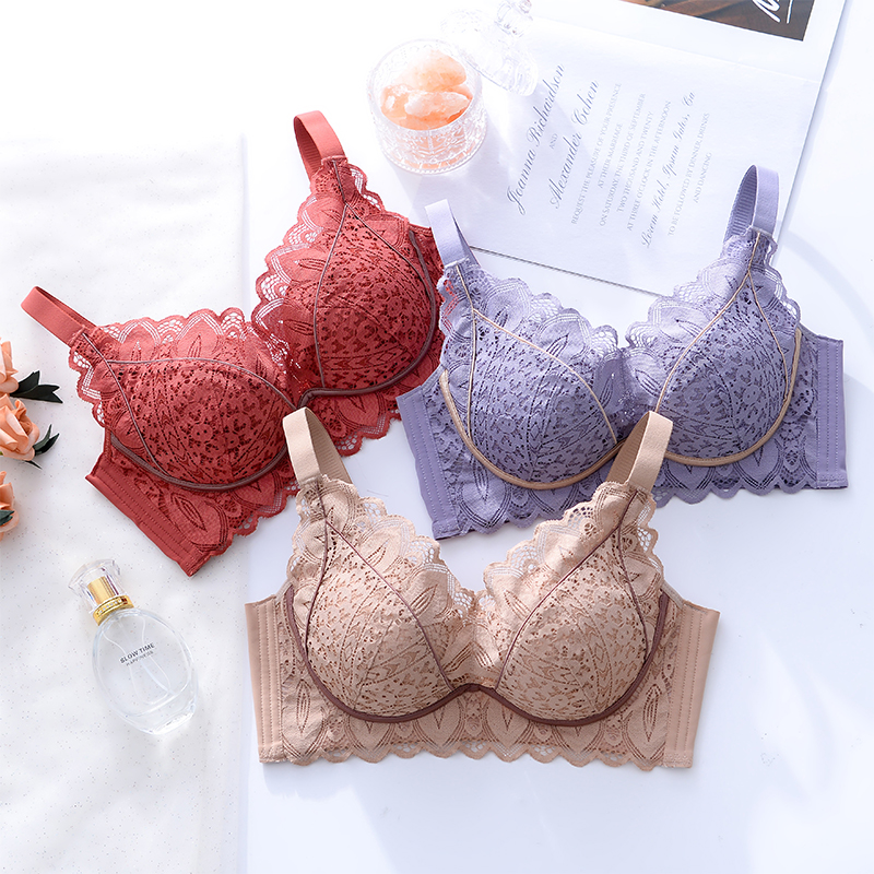 Wire-Free Push-Up Bra 32-40ABC – Cotton Bra Everyday Bewertung und Preis