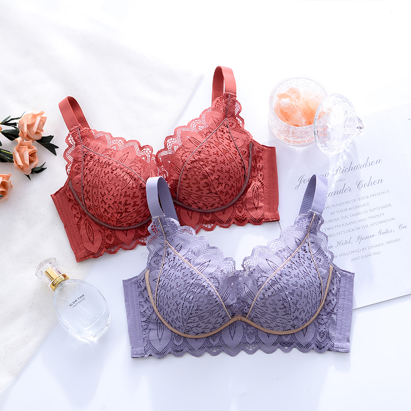 Wire-Free Push-Up Bra 32-40ABC – Cotton Bra Everyday Bewertung und Preis