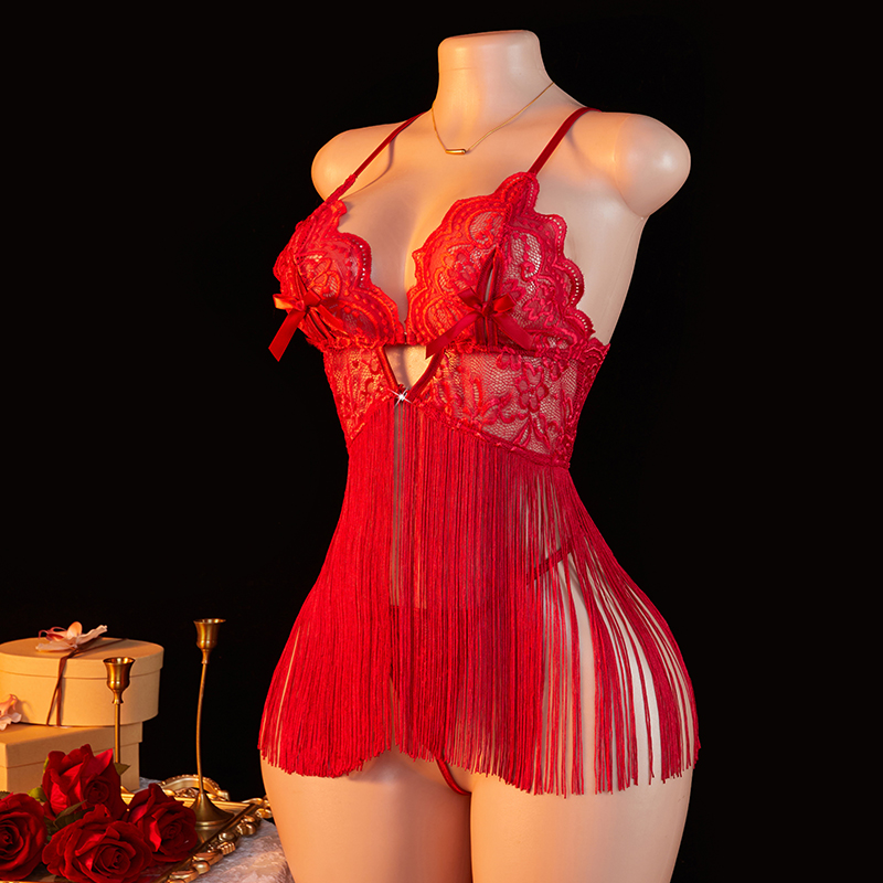 Transparent Lace Women Red Str – Sheer Bra Lace Bewertung und Preis