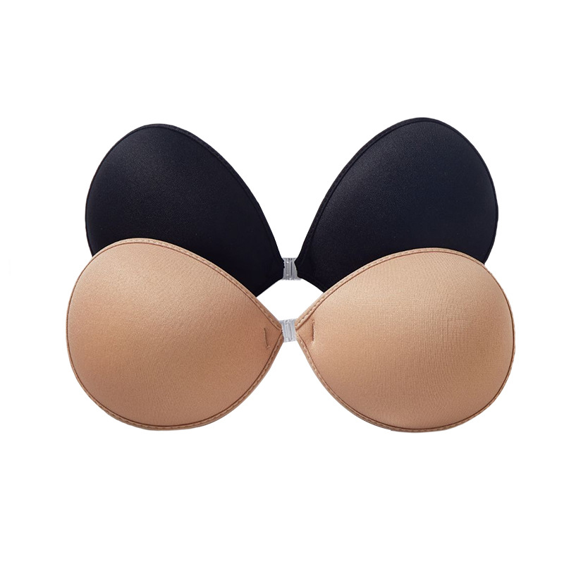Edged round cup-shaped bra pad – Push Up Bra Silicone Bewertung und Preis