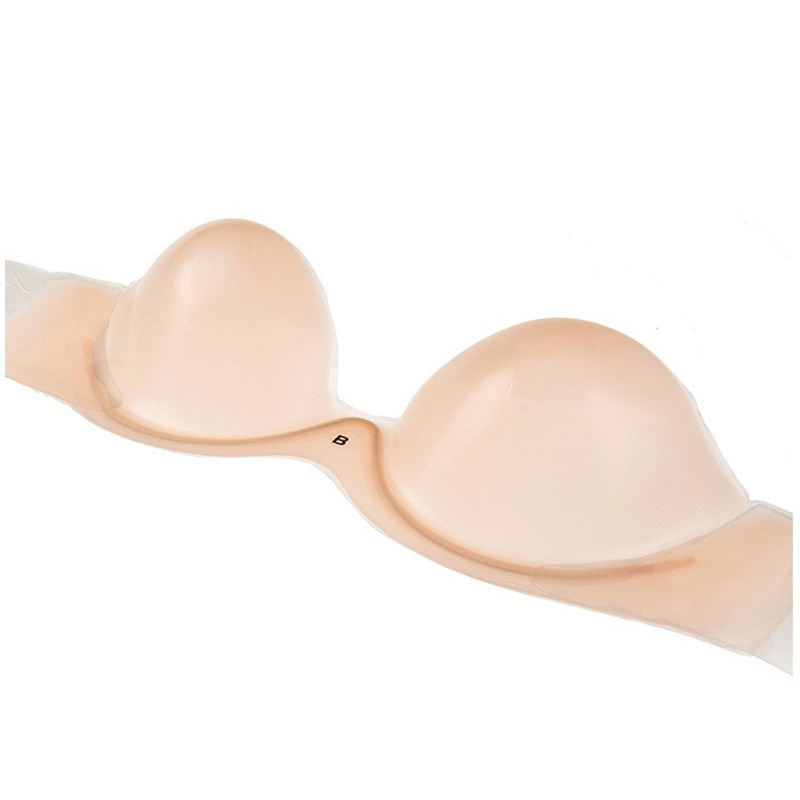 Plus Size Silicone Bra Women S – Backless Bra Sticky Bewertung und Preis