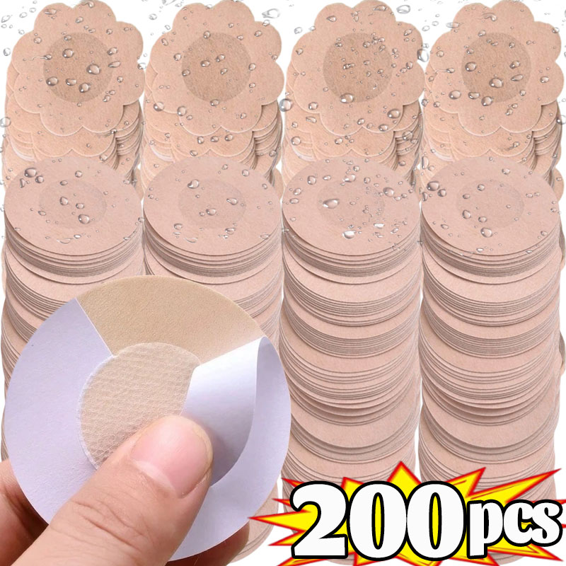 10/200PCS Women Nipple Cover S – Strapless Bra Adhesive Bewertung und Preis