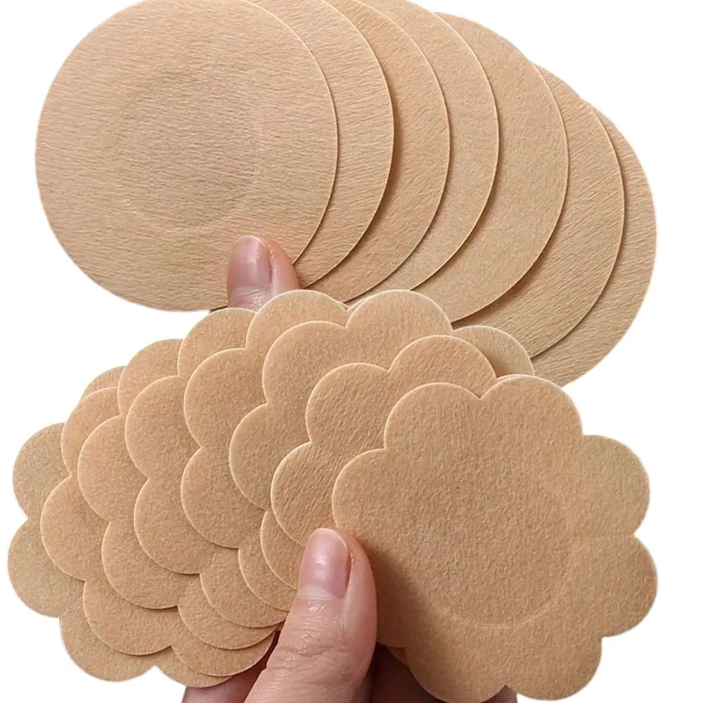 10/200PCS Women Nipple Cover S – Strapless Bra Adhesive Bewertung und Preis