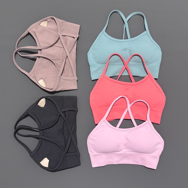 Histello Backless Sports Bra W – Sports Bra Racerback Bewertung und Preis