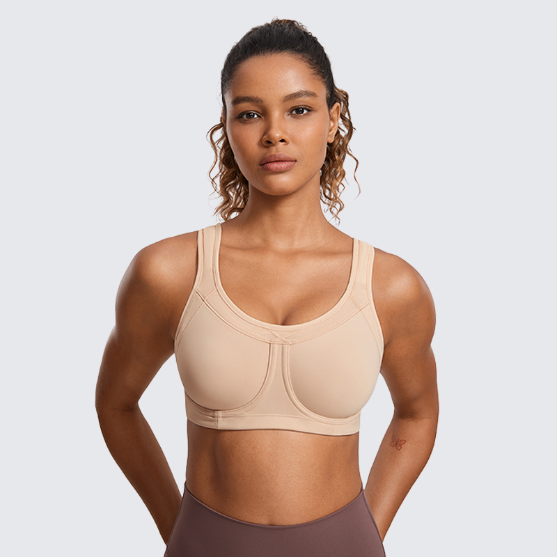 SYROKAN Women Sports bras High – Underwire Bra Padded Bewertung und Preis