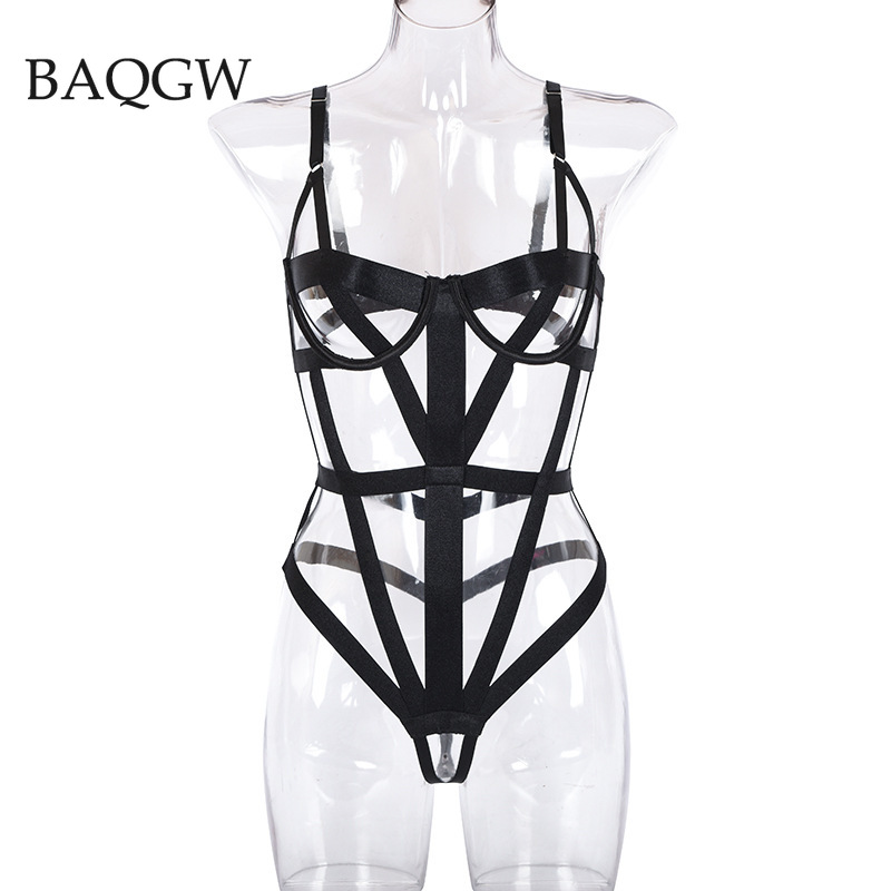 Sexy Clubwear Midnight Bodysui – Plunge Bra Push Up Bewertung und Preis