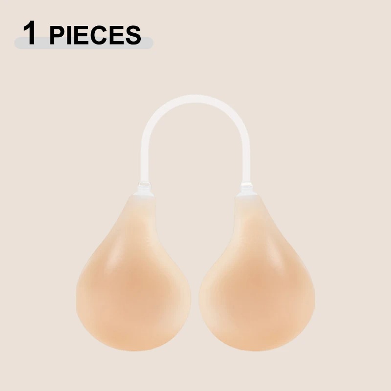 1 Pc Summer Invisible Silicone – Push Up Bra Silicone Bewertung und Preis