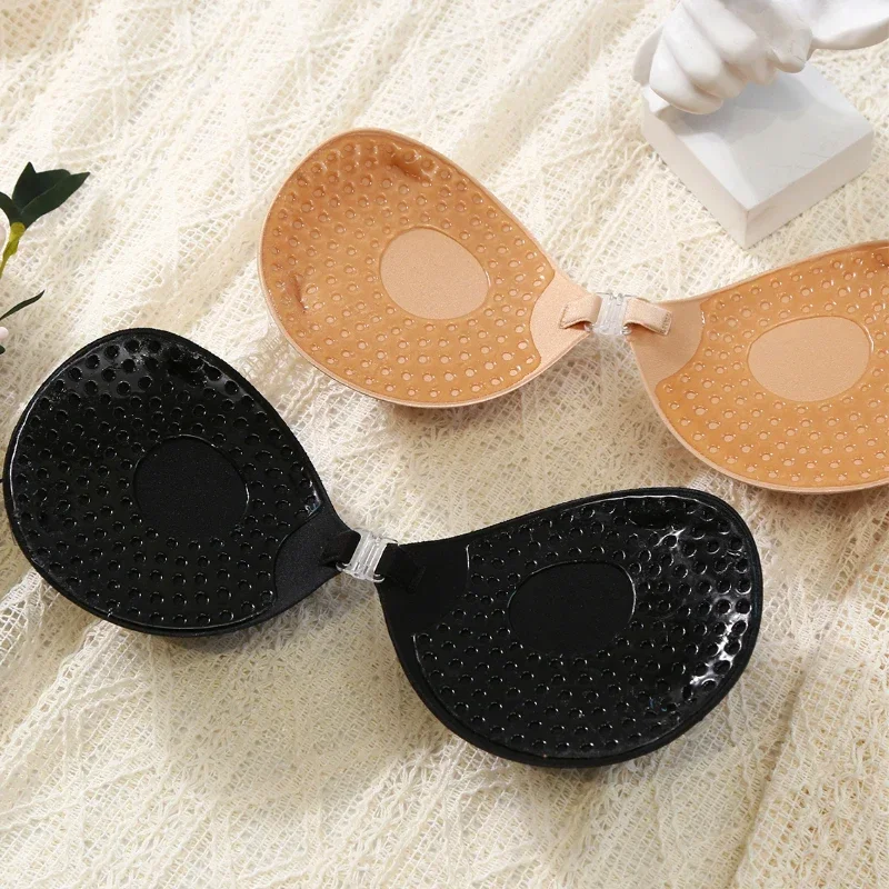 Summer 5cm Thicken Push Up Bra – Strapless Bra Adhesive Bewertung und Preis