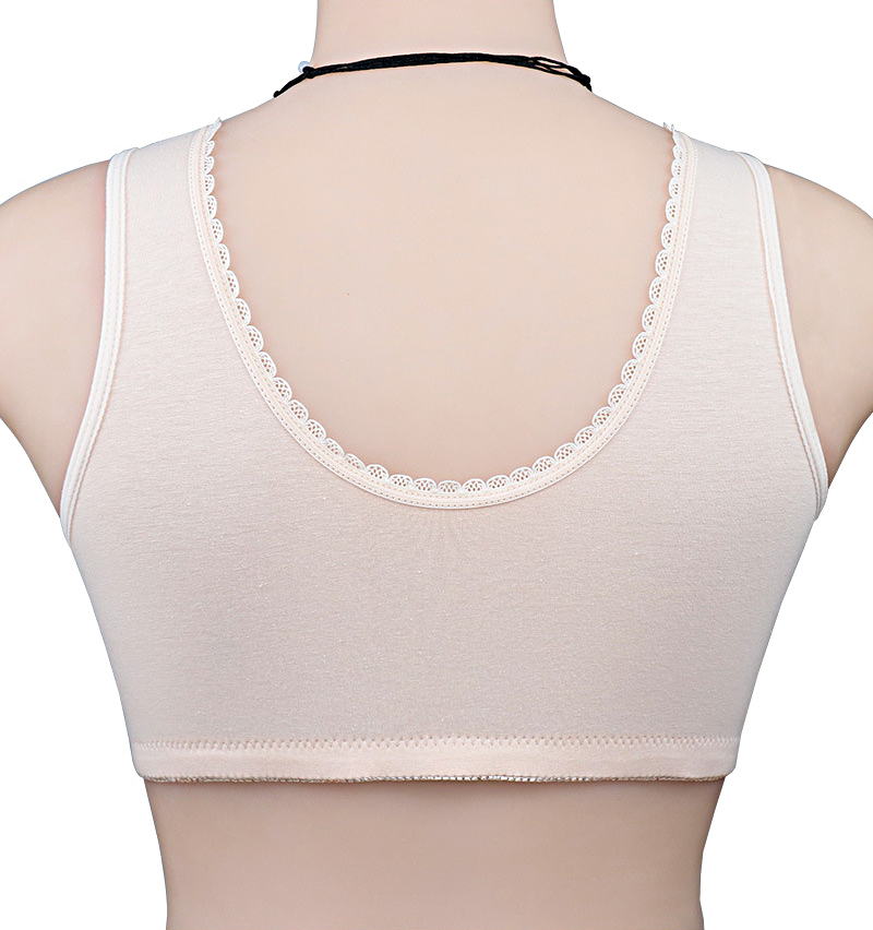 Comfortable Cotton Bra For Wom – Plunge Bra Push Up Bewertung und Preis
