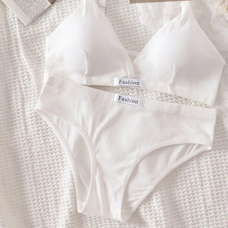 Women Cotton Bra Set Sexy Brie – Cotton Bra Everyday Bewertung und Preis