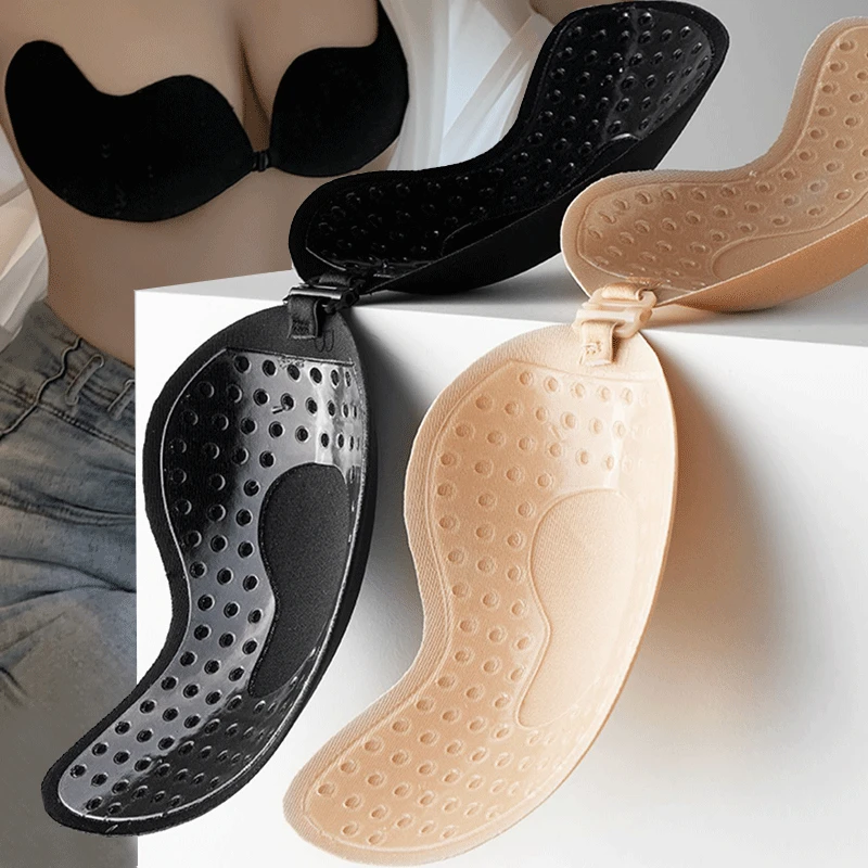 Reusable Adhesive Nipple Cover – Strapless Bra Adhesive Bewertung und Preis